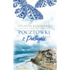 POCZTÓWKI Z PORTUGALII Jolanta Kosowska - Zaczytani