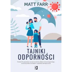 TAJNIKI ODPORNOŚCI Matt Farr - Kobiece