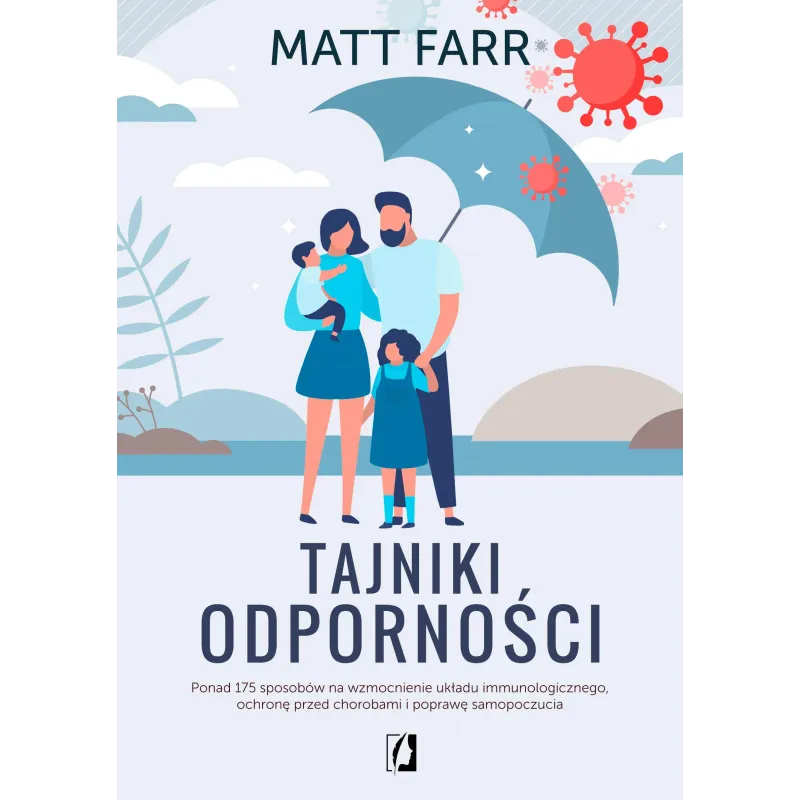TAJNIKI ODPORNOŚCI Matt Farr - Kobiece