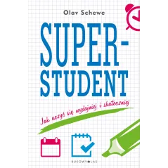 SUPERSTUDENT. JAK UCZYĆ SIĘ WYDAJNIEJ I SKUTECZNIEJ - Bukowy las