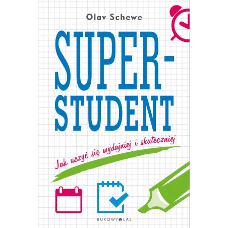 SUPERSTUDENT. JAK UCZYĆ SIĘ WYDAJNIEJ I SKUTECZNIEJ - Bukowy las