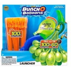 BUNCH O BALLOONS WYRZUTNIA Z BALONAMI + 100 BALONÓW 3+ - Zuru