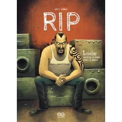 Eugène. Wszystko co dobre kiedyś się kończy. RIP. Tom 6 Julien Monier,Gaet ’s