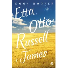 ETTA I OTTO I RUSSELL I JAMES Emma Hooper - WAB