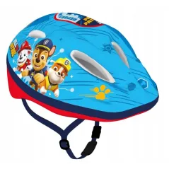 KASK DZIECIĘCY NA ROWER ROLKI I HULAJNOGĘ PSI PATROL M 52–56 CM SPIN MASTER