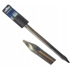 DŁUTO KUCIE SZPICAK SDS MAX 18X280 MM 4 KRAWĘDZIE TNĄCE RAWLPLUG