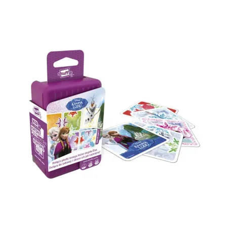 DISNEY KRAINA LODU GRA KARCIANA 5+ - Cartamundi