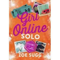 GIRL ONLINE SOLO Zoe Sugg - Insignis