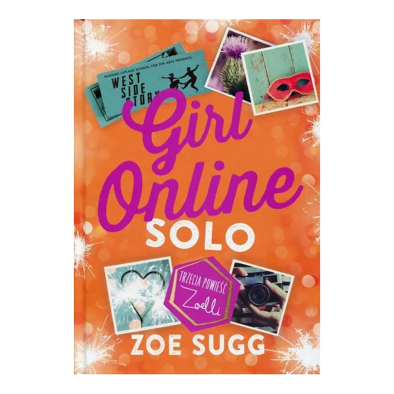 GIRL ONLINE SOLO Zoe Sugg - Insignis