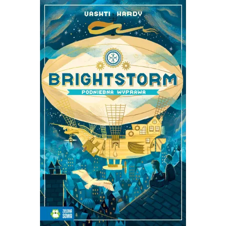 Brightstorm Podniebna Wyprawa 9+ Brightstorm Podniebna Wyprawa 9+