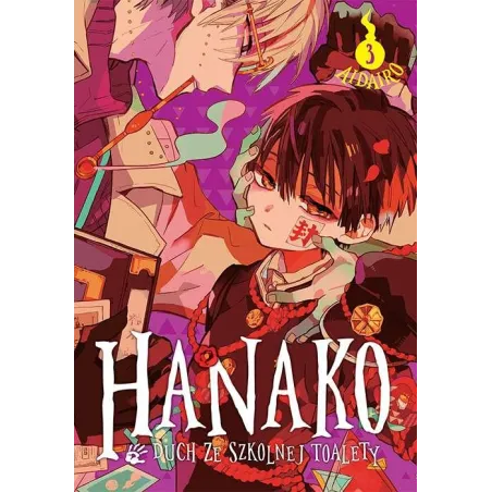 Hanako Duch Ze Szkolnej Toalety 3