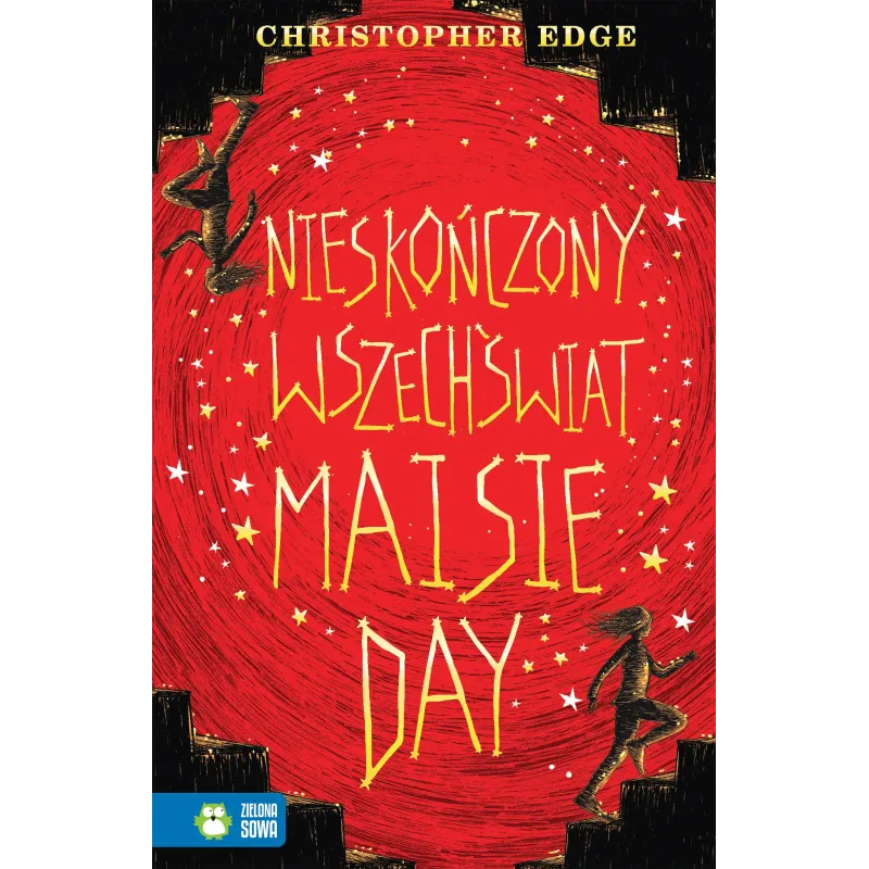 NIESKOŃCZONY WSZECHŚWIAT MAISIE DAY 9+ Christopher Edge - Zielona Sowa