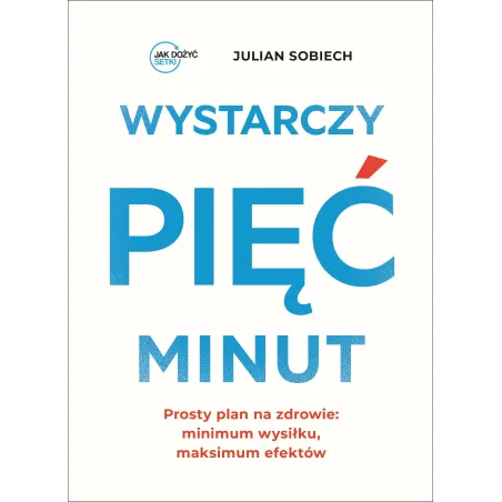 WYSTARCZY PIĘĆ MINUT