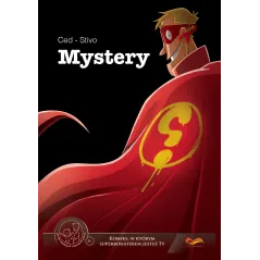 MYSTERY KOMIKSY PARAGRAFOWE - FoxGames