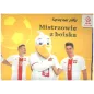MISTRZOWIE Z BOISKA PIŁKARSKIE PLAKATY DO KOLOROWANIA - Papilon