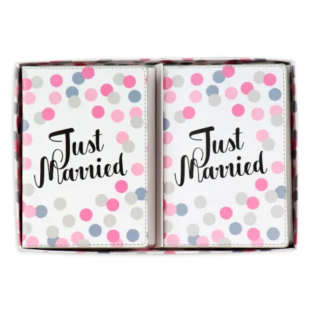 Just Married Zestaw Etui Na Paszport 2 Szt.