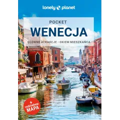 WENECJA. PRZEWODNIK + MAPA