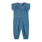 Kombinezon Dziewczęcy Serduszka Denim 62 Cm Cool Club