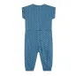 Kombinezon Dziewczęcy Serduszka Denim 62 Cm Cool Club