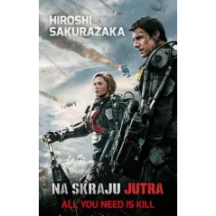 NA SKRAJU JUTRA Hiroshi Sakurazaka - Galeria Książki