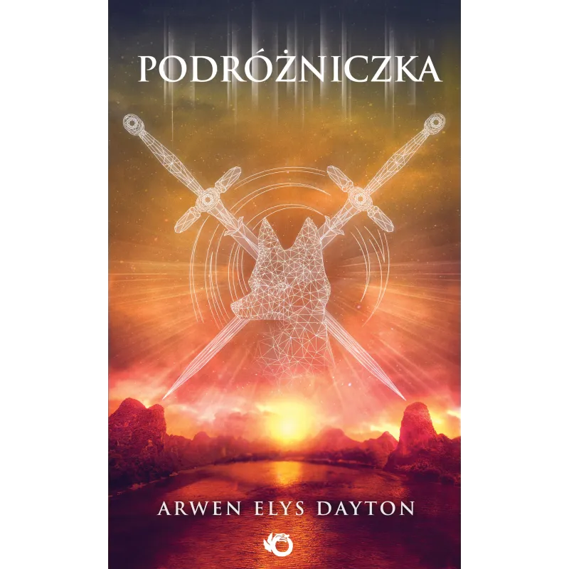 PODRÓŻNICZKA POSZUKIWACZKA 2 Arwen Elys Dayton - Uroboros