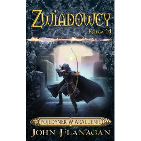 POJEDYNEK W ARALUENIE ZWIADOWCY John Flanagan - Jaguar