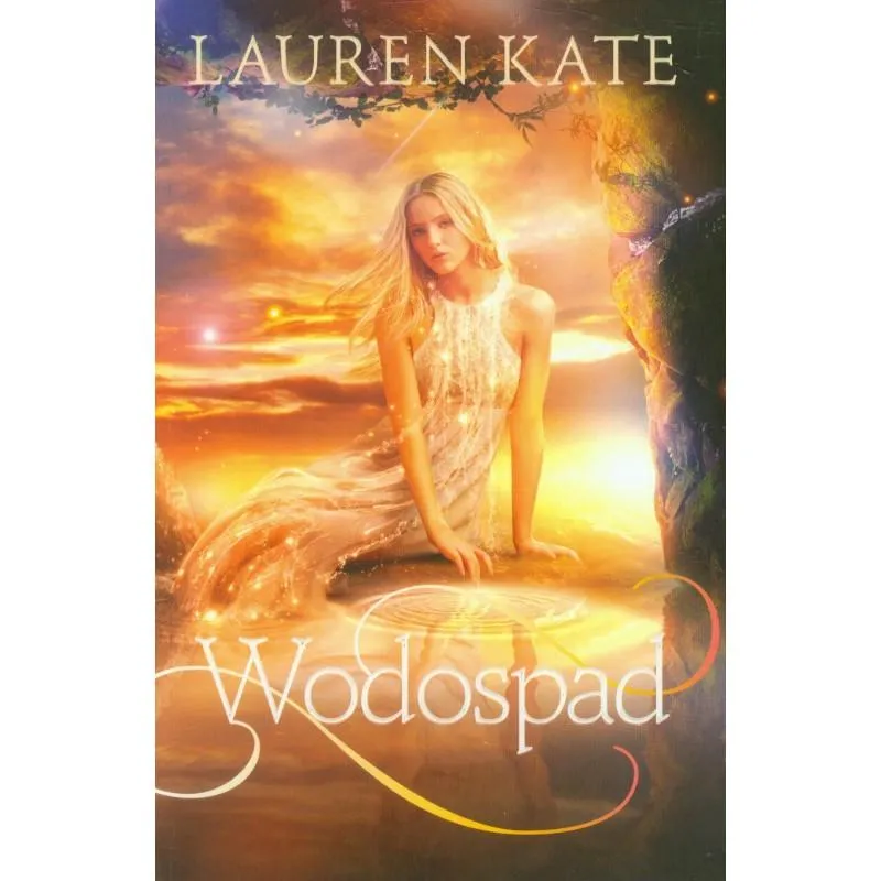 WODOSPAD Kate Lauren - Galeria Książki