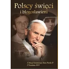 POLSCY ŚWIĘCI I BŁOGOSŁAWIENI Ewa Czerwińska