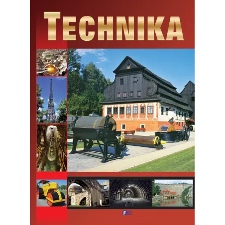 TECHNIKA Marek Barszcz, Judyta Kurowska-Ciechańska - Fenix