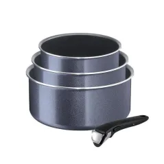 ZESTAW GARNKÓW 4-ELEMENTOWY TEFAL INGENIO L2319302 - Tefal