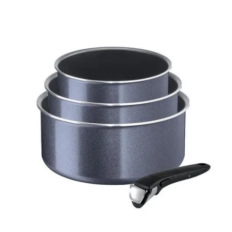 ZESTAW GARNKÓW 4-ELEMENTOWY TEFAL INGENIO L2319302 - Tefal