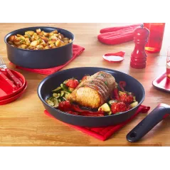 ZESTAW GARNKÓW 4-ELEMENTOWY TEFAL INGENIO ELEGANCE L2319302