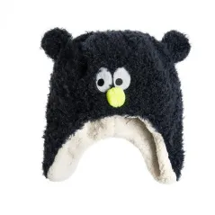 CZAPKA CHŁOPIĘCA ZIMOWA GRANATOWA 54 CM COOL CLUB - Cool Club