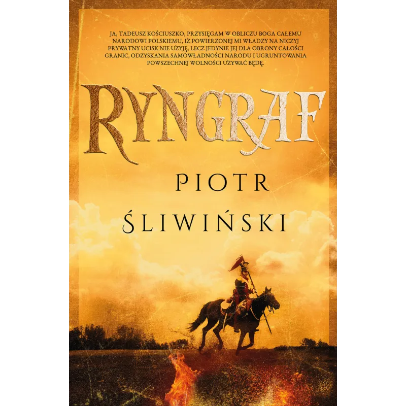 RYNGRAF Piotr Śliwiński - Muza