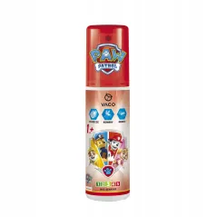 PŁYN NA KLESZCZE KOMARY MESZKI DLA DZIECI VACO PSI PATROL 90 ML