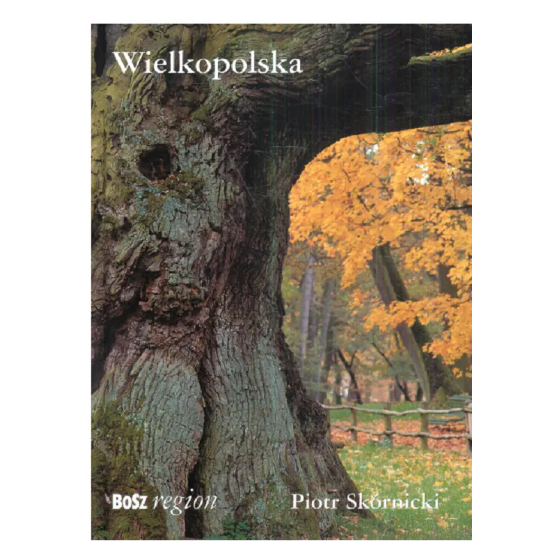 WIELKOPOLSKA ALBUM Piotr Skórnicki - Bosz