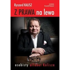 Z PRAWA NA LEWO Krzysztof Kotowski, Ryszard Kalisz - Buchmann