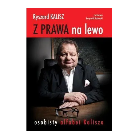 Z PRAWA NA LEWO Krzysztof Kotowski, Ryszard Kalisz - Buchmann