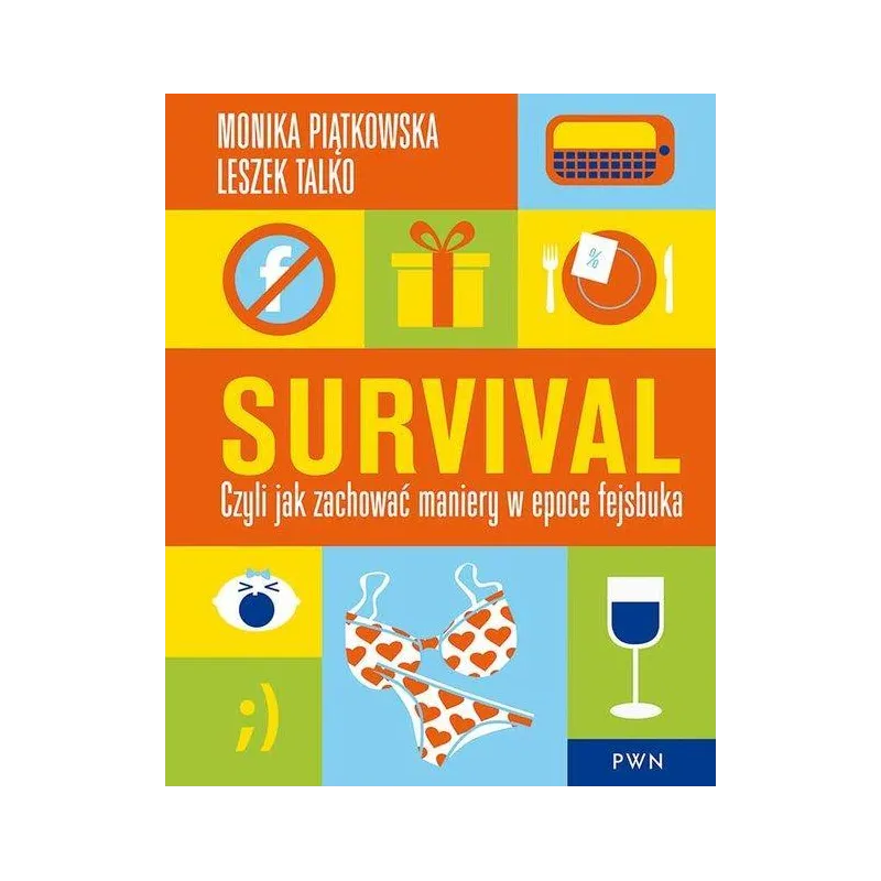 SURVIVAL Monika Piątkowska, Leszek Talko