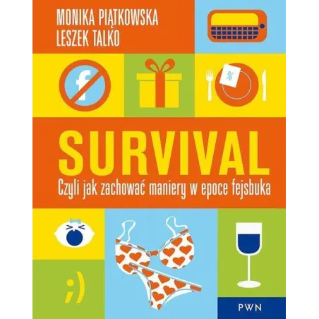 SURVIVAL Monika Piątkowska, Leszek Talko