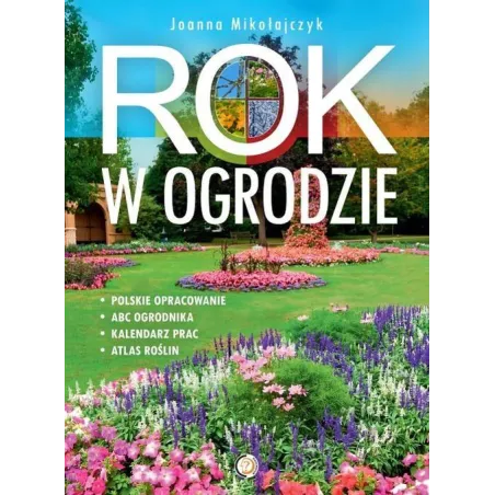 ROK W OGRODZIE Joanna Mikołajczyk - SBM