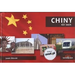 CHINY 431 KM/H Janek Żdżarski - TerraQuest