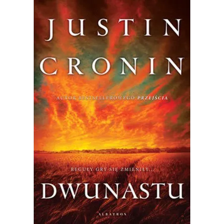 Justin Cronin