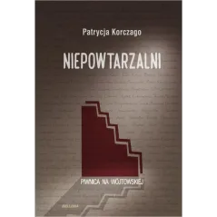 NIEPOWTARZALNI Patrycja Koczargo - Bellona