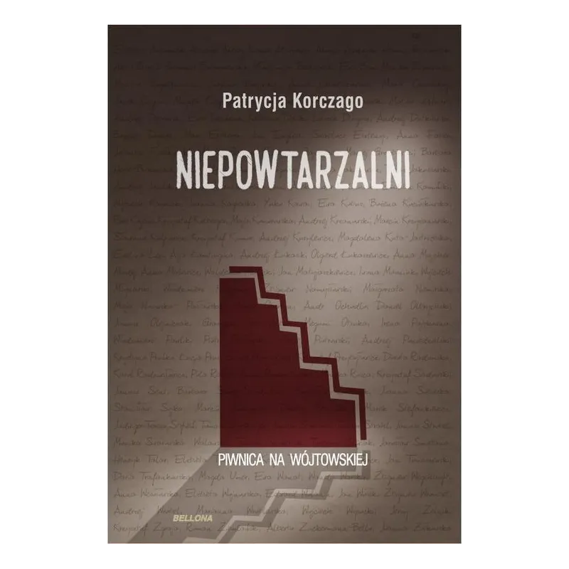 NIEPOWTARZALNI Patrycja Koczargo - Bellona
