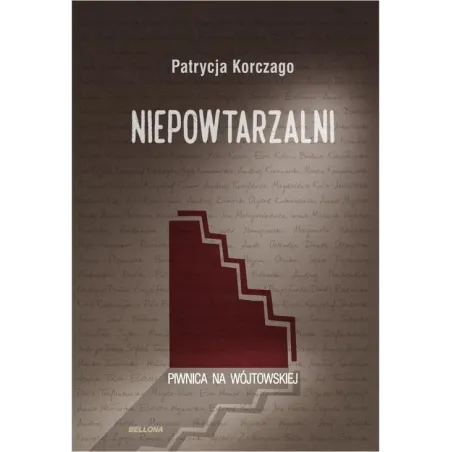 NIEPOWTARZALNI Patrycja Koczargo - Bellona