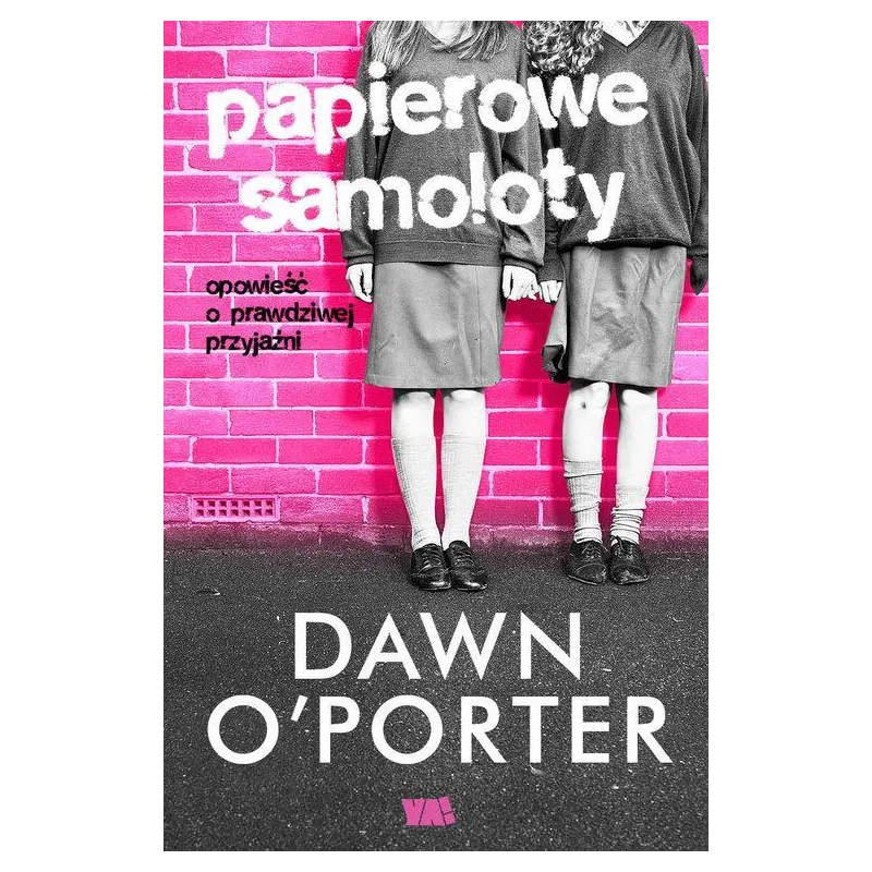 PAPIEROWE SAMOLOTY - Ya!