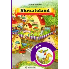 SKRZATOLAND. ZOO Jolanta Studnicka - Harmonia