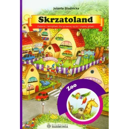 SKRZATOLAND. ZOO Jolanta Studnicka - Harmonia
