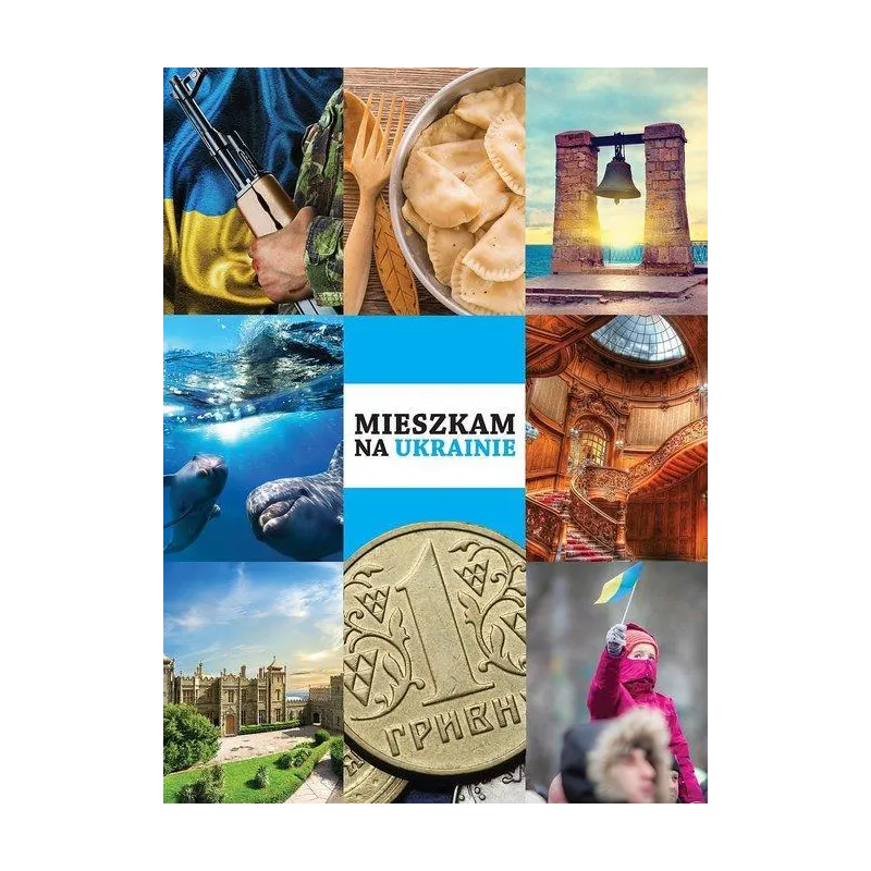 MIESZKAM NA UKRAINIE - Damidos